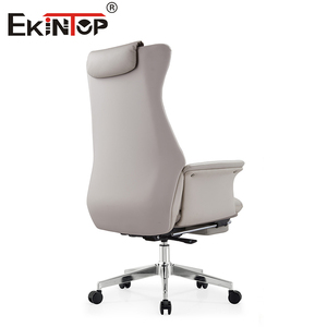 Sinonis Wholesale Office Furniture New Design Modern Ergonomic PU Leather Office <b>Chair</b> Stylish Swivel Executive Desk <b>Chair</b> - Product Image 1