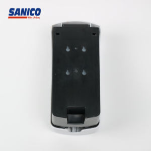 Dispensador de jabón líquido de espuma de mano montado en la pared de plástico ABS de 1000ml moderno - Product Image 2