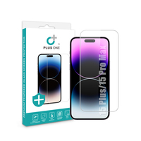 Nouveautés : Protection d'écran en verre trempé pour iPhone 15, 16, 17 Pro Max