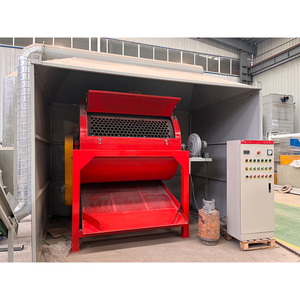 Línea de producción de reciclaje de residuos electrónicos/maquinaria de línea de reciclaje de residuos electrónicos - Product Image 6