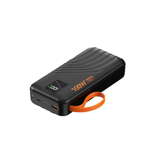 Batterie externe à affichage LED 22,5W 20000mAh 40000mAh Haute Capacité Sortie USB Type-C Station d'alimentation 30000mAh - Product Image 1