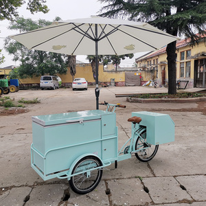 Mobiles elektrisches Eislutscher-Dreirad für den Verkauf von elektrischem Gefrier-Trike - Product Image 6