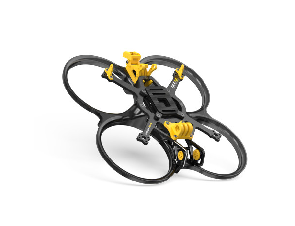 SpeedyBee Bee35 / Bee35 Pro 3.5 Inch Frame Kit Duct Whoop RC FPV Racing Drone Parts Suitable for O3 HD VTX/ 20X20/25X25/30X30MM