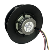 Ventilateur centrifuge DC 17569 175x69mm 12V 24V 48V haute pression sans balais pour humidificateur, stérilisateur, machine textile