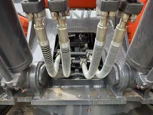 DX225LC DX225LC-9C DX225 Doosan รถขุดมือสอง22.5ตันตีนตะขาบแบรนด์ดั้งเดิมของจีน - Product Image 5