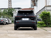 Voitures électriques Nouvelle Toyota 2026 BZ3X 520Pro SUV compact 100% électrique longue autonomie Recharge rapide Conduite à gauche Achat en gros disponible