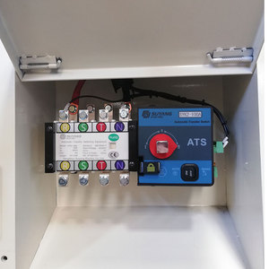 Générateur diesel super silencieux triphasé 22 kW 27,<span class=keywords><strong>5</strong></span> <span class=keywords><strong>kVA</strong></span> à prix avantageux - Product Image 6