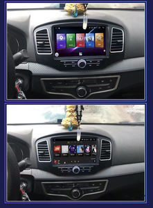 الروبوت 11 سيارة ستريو ل ملغ Roewe <span class=keywords><strong>350</strong></span> 2010 - 2016 مشغل ديفيدي فيديو راديو GPS سيارة الوسائط المتعددة الصوت والملاحة DSP BT 5G واي فاي - Product Image 3