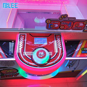 La vendita a gettoni a gettoni con Clip regalo regalo per bambini, gioco Arcade, gioco <span class=keywords><strong>di</strong></span> gioco, cattura il distributore automatico <span class=keywords><strong>di</strong></span> artigli per bambole - Product Image 4