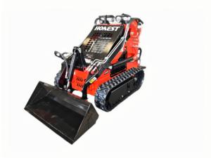 Mini Skid chỉ đạo Bộ nạp 380t với khoan - Product Image 4