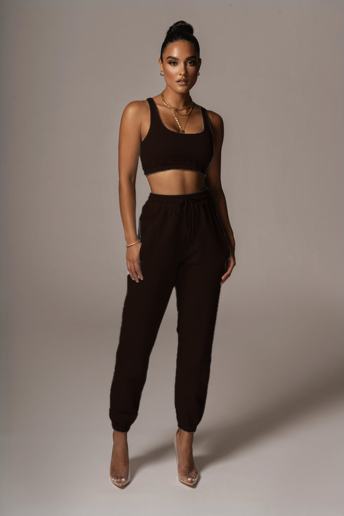 Black (french terry )