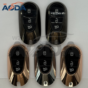 Coque de clé de voiture intelligente de haute qualité à 3 boutons pour <span class=keywords><strong>Mercedes</strong></span> Benz - Product Image 6