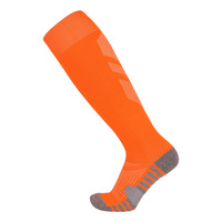 Vente en gros de chaussettes de baseball design OEM avec logo personnalisé pour hommes
