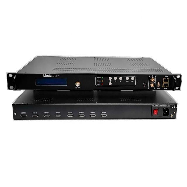 Satlink Modulator 8 hd Encoder Modulator