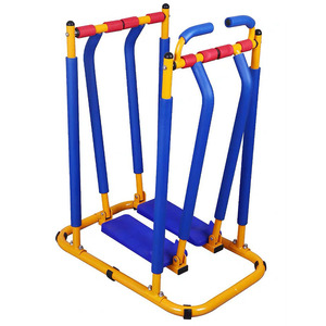 Équipement de <span class=keywords><strong>fitness</strong></span> en plein air pour enfants <span class=keywords><strong>machine</strong></span> de course développeur de poitrine <span class=keywords><strong>machine</strong></span> de marche vélo d'entraînement physique - Product Image 1