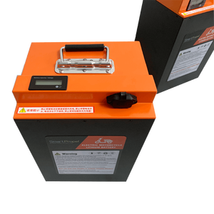 แบตเตอรี่มอเตอร์ไซค์ 60V 20Ah 30Ah 40Ah พร้อมวงจรสำหรับสกู๊ตเตอร์ - Product Image 4