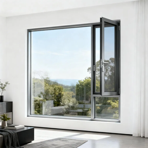 Fenêtre de toit vitrée résistante aux intempéries avec protection UV <span class=keywords><strong>pour</strong></span> projets de rénovation d'éclairage de grenier et de véranda de villa - Product Image 2