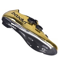 HBG 1244 Chaussures de vélo tendance pour hommes Chaussures de cyclisme Fabricant de chaussures de vélo de route antidérapantes