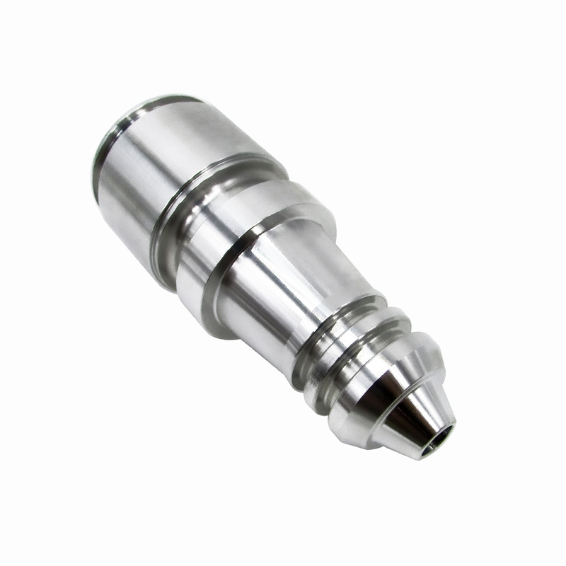 CNC Titanium Alloy Workpiece Profile Titanium