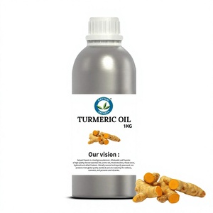 Premium Grade 1 KG Turmeric <b>Essential</b> <b>Oil</b> Curcuma Longa Steam Distilled Bulk <b>Oil</b> - For Cosmetics Formulations - Wholesale Supply - Product Image 1