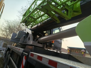 Truk Derek Bekas 50 <span class=keywords><strong>Ton</strong></span> ZOOMLION ZTC50 70 <span class=keywords><strong>Ton</strong></span> Kondisi Baik dan Tidak Pernah Mengalami Kecelakaan - Product Image 4