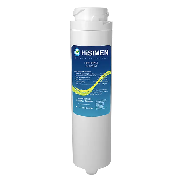 Wholesale home appliance fridge GSWF refrigerator water filter replacement
