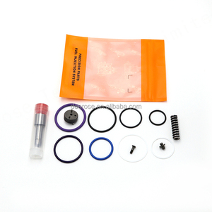 Kits de reparación de inyectores de alta calidad F00041N045 Kit de reparación de inyectores de combustible diésel para 0414701085 0414701090 0414701091 - Product Image 1