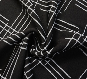 <span class=keywords><strong>Jacquard</strong></span> couleur unie 4 Way Stretch upf tissu polyester et spandex tissu polyester tissu - Product Image 2