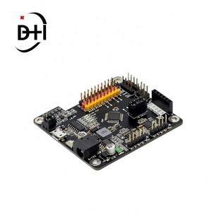 บอร์ดควบคุมพวงมาลัยรถบัส 24 ทิศทาง รองรับ Wifi/ เกมแพด/ บลูทูธ / MP3 สำหรับเมนบอร์ดหุ่นยนต์หกขา - Product Image 2