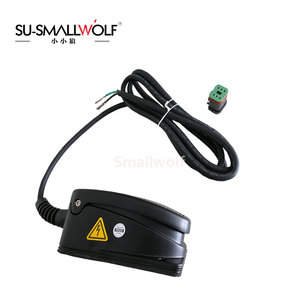 Conjunto de interruptor de pie <span class=keywords><strong>Genie</strong></span> 228466GT 228466/Pedal con arné<span class=keywords><strong>s</strong></span> para <span class=keywords><strong>Genie</strong></span>, elevador de pluma para <span class=keywords><strong>Genie</strong></span> 228466GT, 2, 1, 2, 2, 3, 3, 4, 4, 12, 12 - Product Image 6