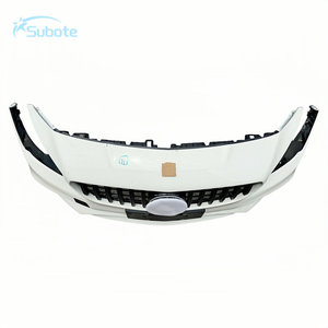 เหมาะสำหรับ W117 Mercedes-Benz <span class=keywords><strong>CLA</strong></span> ชุดบอดี้<span class=keywords><strong>มือ</strong></span><span class=keywords><strong>สอง</strong></span>คุณภาพสูงหม้อน้ำกระจังหน้ากันชน - Product Image 2