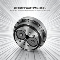 Reductor de Velocidad Armónico de Brida Hueca de Alta Precisión Serie Backlash, Personalizable ODM, 20HP, Estructura Compacta y Estable para Automatización