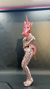 Costume <span class=keywords><strong>de</strong></span> Danseur avec Miroir et Lumières LED Personnalisées, Technologie Créative, <span class=keywords><strong>Spectacle</strong></span> <span class=keywords><strong>de</strong></span> <span class=keywords><strong>Danse</strong></span> sur Scène et en Club, Vêtements pour Spectacles <span class=keywords><strong>de</strong></span> Salle <span class=keywords><strong>de</strong></span> Bal - Product Image 5