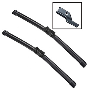 Escobillas Limpiaparabrisas para Seat <span class=keywords><strong>IBIZA</strong></span> 2009-2017, Escobillas para Parabrisas Delantero, 24"+16", Accesorios para Automóviles - Product Image 4