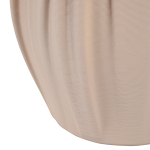 Vaso moderno stampato in 3D per decorare il soggiorno, la camera da letto, l'ufficio o come complemento d'arredo da tavolo - Product Image 5