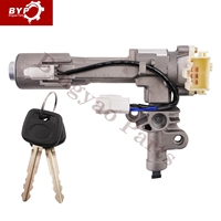 Ensemble de cylindre de serrure de contacteur d'allumage avec 2 clés pour Lexus RX330 RX350 RX400H 3.3L 69057-0E010 45020-48-2 Vente en gros en stock