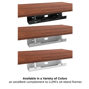 CC11-4B Bandeja Organizadora de Cables Personalizada, Soporte para Cables Debajo del Escritorio, Cesta para Cables para Oficina en Casa - Product Image 4
