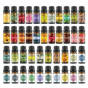 Op voorraad 10ml Biologische plantaardige waterbasis pepermunt etherische olie diffuser specifiek - Product Image 6