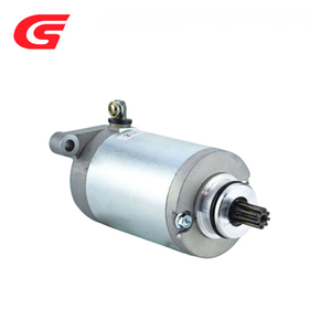 Motorino di Avviamento Nuovo di Zecca per Moto <span class=keywords><strong>SYM</strong></span> <span class=keywords><strong>200</strong></span> RV180 GTS180 2003-2014 31200-HLA-000 - Product Image 1