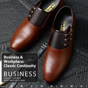 Zapatos de Vestir <span class=keywords><strong>Fuxiang</strong></span> 2024 para Hombre, de PU, Sin Cordones, con Punta en Pico, Logotipo Impreso en Cuero, a la Moda, Casuales, Combinables con Todo, Tallas Grandes - Product Image 4