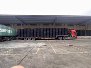 ยางรถบรรทุกหนักยี่ห้อซับแบรนด์ Zc-rubber รุ่น Golden Crown คุณภาพสูงใหม่ ขนาด 295/80R22.5 Az126 แบบเรเดียล - Product Image 6