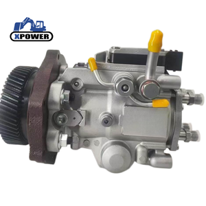 Pièces d'excavateur 4JH1 4JH1-TC VP44 NKR77 Pompe d'injection de moteur diesel 8972523415 8972523412 8972523413 - Product Image 1
