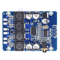 Carte amplificateur Hi-Fi XH-M314 BLE5.0 - Module audio stéréo double 45W TPA3118 avec entrée AUX et décodage