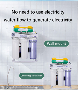 Bán Buôn Trong Nước Undersink 400G 400 Gpd 6 Giai Đoạn Direkt Dòng Chảy RO Thẩm Thấu Ngược Lọc Nước Lọc Hệ Thống - Product Image 5