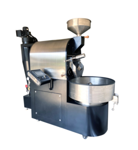 Máy Rang Cà Phê Ga 12Kg Công Nghệ Mới Thương Mại Với Màn Hình Cảm Ứng Và Nghệ Nhân - Product Image 6