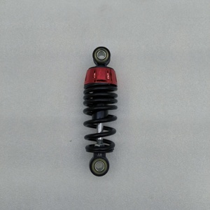 Amortisseur arrière pour vélo électrique Monster de 190 mm de long, accessoires pour scooter, suspension à ressort hydraulique confortable, 6,4 mm - Product Image 6