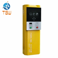 Lecteur RFID TGWRFID-01, matériel de stationnement en fer, distributeur de cartes RFID, système de stationnement, distributeur de billets de stationnement, imprimante de tickets de stationnement