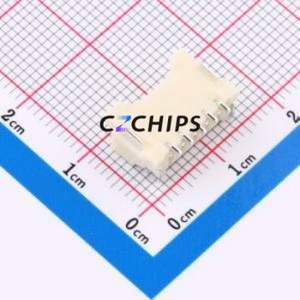 SM05B-PASS-TB(LF)(SN) Wire-to-Board Pin Header SMD,P=2mm,Horizontal Mount Connector 1x5P 2mm Horizontal Mount PA - Product Image 2