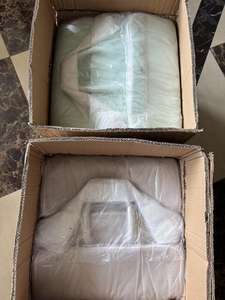 Sac de plage en tissu éponge pour femme, grande capacité, couleur personnalisée, faible MOQ, avec quincaillerie dorée ou argentée - Product Image 4