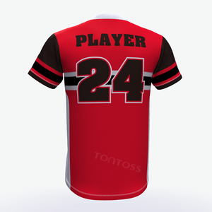 Wholesale custom cheap baseball jersey new deaisn baseball team jersey - Product Image 4